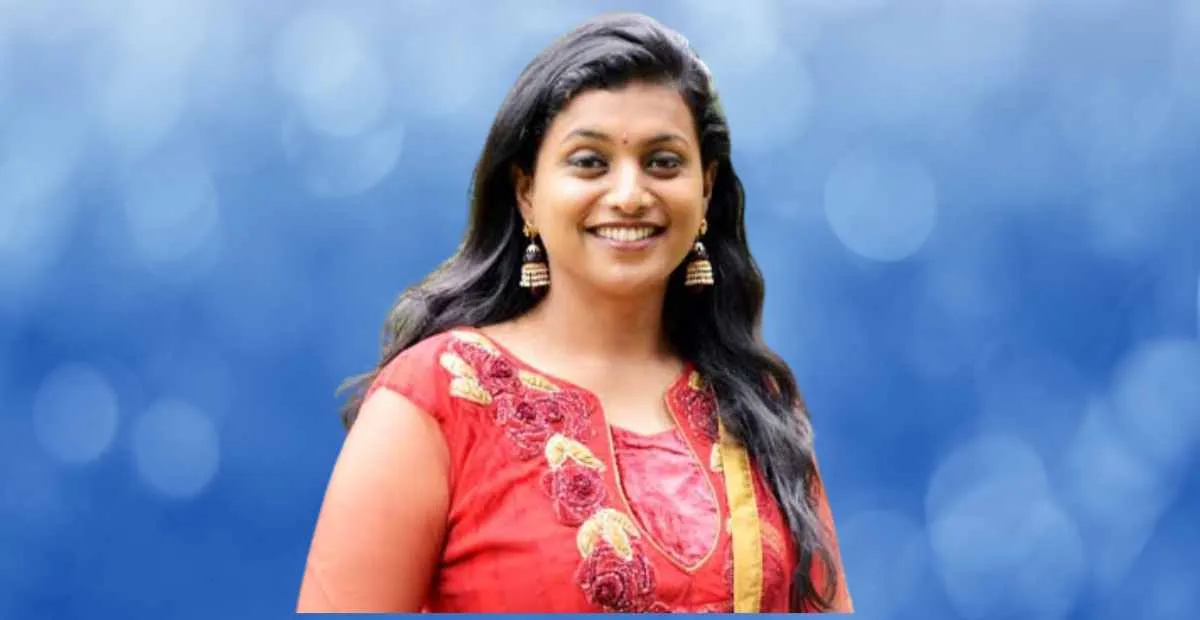 Roja Selvamani Biography రోజా సెల్వమణి బయోగ్రఫీ