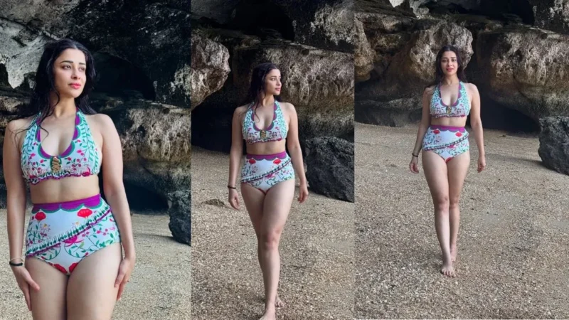 సరదాగా కాసేపు Actress Nyra Banerjee లేటెస్ట్ బికినీ ఫొటోస్