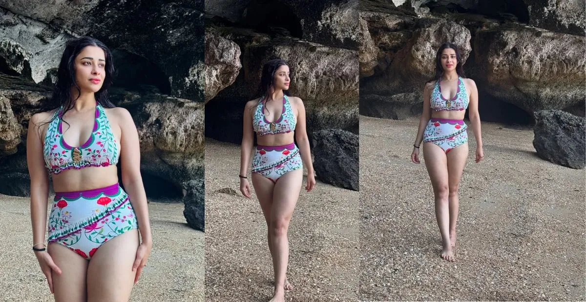 సరదాగా కాసేపు Actress Nyra Banerjee లేటెస్ట్ బికినీ ఫొటోస్