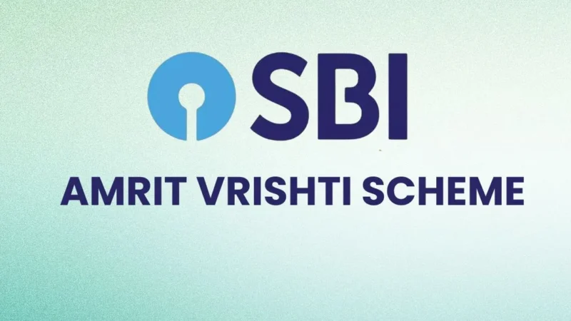 SBI Amrit Vrishti Scheme – తాజా వడ్డీ రేట్లు, లాభాలు, పూర్తి వివరాలు