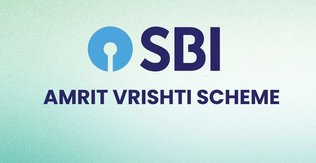 SBI Amrit Vrishti Scheme – తాజా వడ్డీ రేట్లు, లాభాలు, పూర్తి వివరాలు