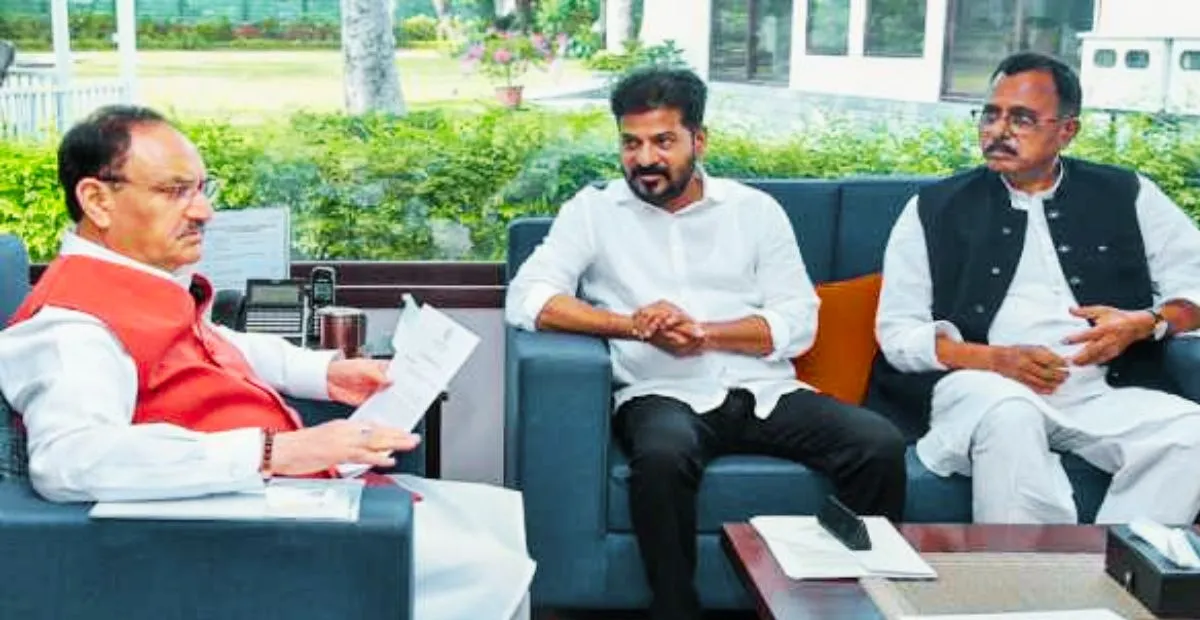 రైతులకు ఊరట కలిగించే న్యూస్: సీఎం రేవంత్ విజ్ఞప్తిపై కేంద్రం తక్షణ స్పందన