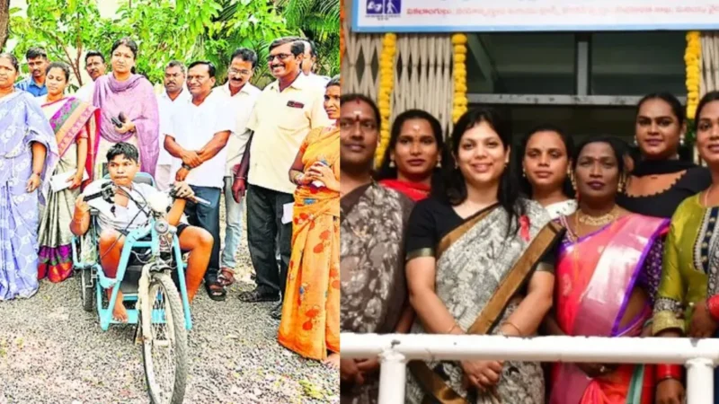దివ్యాంగులు, ట్రాన్స్‌జెండర్లకు తెలంగాణ ప్రభుత్వ శుభవార్త: ఉచితంగా రూ.50,000 సహాయం.. పూర్తి వివరాలు ఇవే!