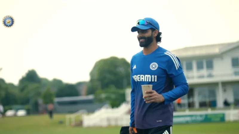 The MVP ft. BCCI విడుదల చేసిన స్పెషల్ వీడియో