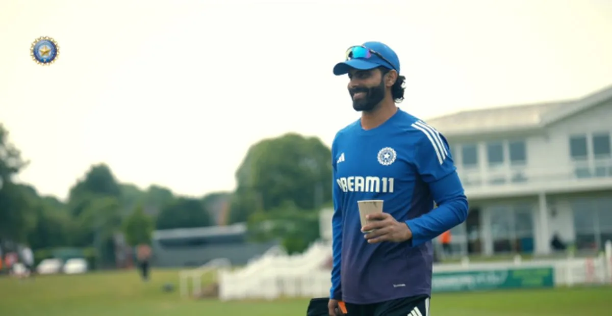 The MVP ft. BCCI విడుదల చేసిన స్పెషల్ వీడియో