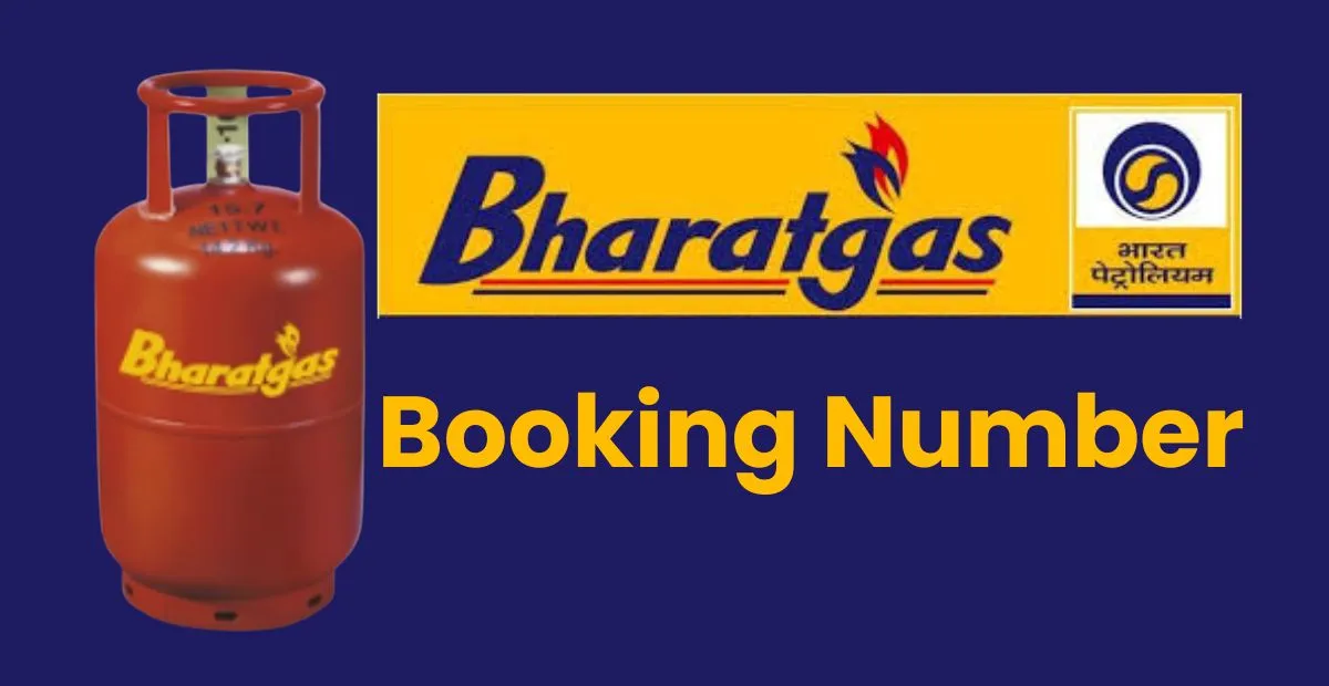 Bharat Gas Booking Number – Toll Free, Whats app ,Online Booking Details