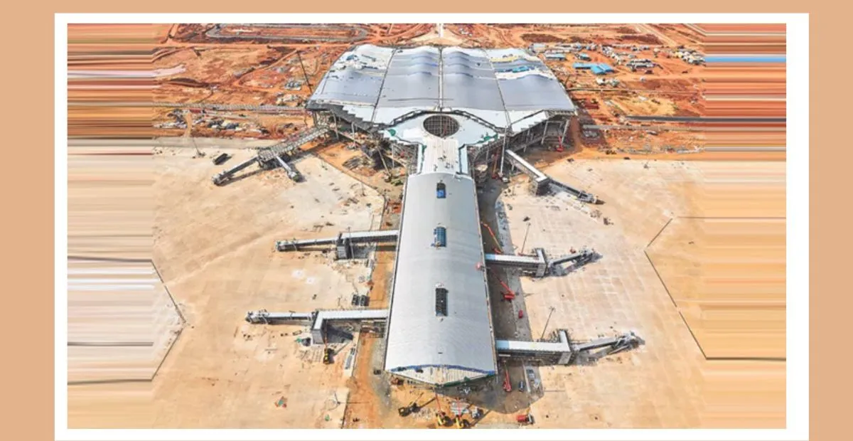 Bhogapuram International Airport