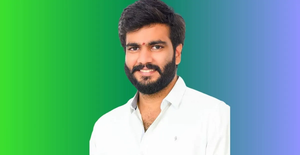 Byreddy Siddharth Reddy Biography బైరెడ్డి సిద్ధార్థ్ రెడ్డి బయోగ్రఫీ