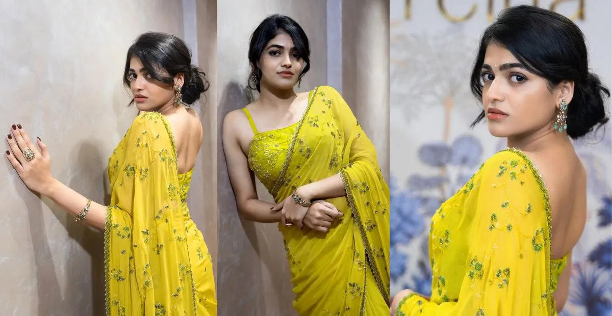 Sangeerthana Vipin Latest Photos