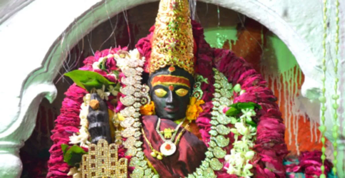 శక్తి పీఠాలు – భారతదేశంలోని పవిత్ర దేవీ క్షేత్రాల విశిష్టత