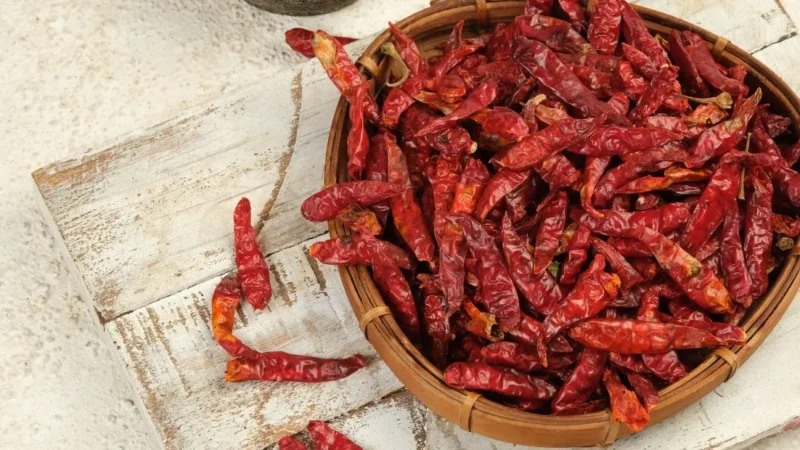 Benefits Of Eating Red Chillies : ఎర్ర మిరపకాయలు తినడం వల్ల కలిగే షాకింగ్ లాభాలు – మీరు ఊహించని ప్రయోజనాలు