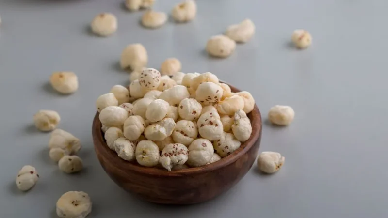 Phool Makhana ఆరోగ్య రహస్యం: మఖానా తింటే బరువు తగ్గుతుందా? గుండె ఆరోగ్యానికి మేలు చేస్తుందా?