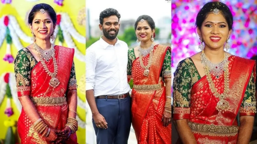 Paritala Sreeram Family Photos