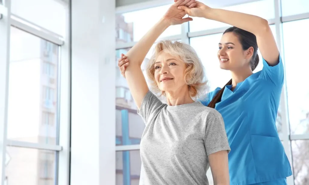 physiotherapist dr prefix