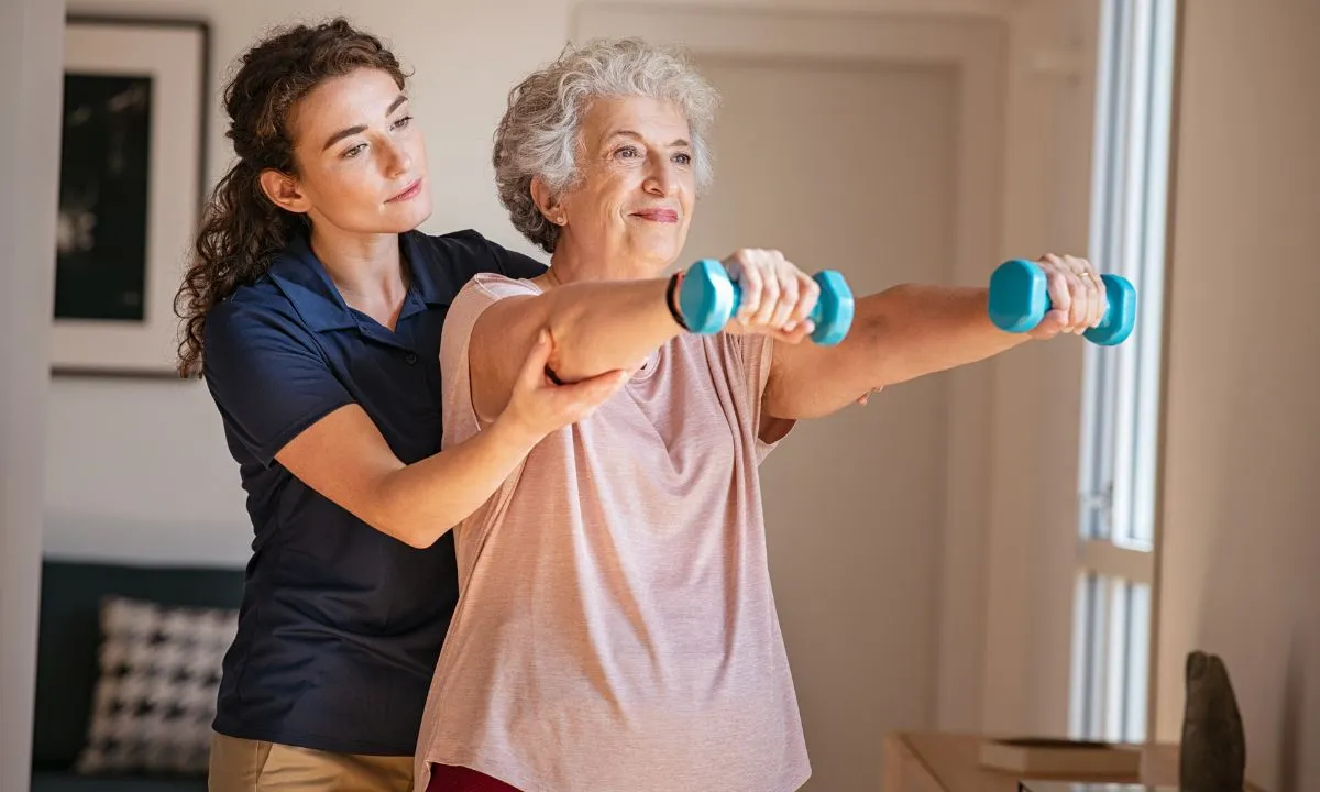 physiotherapist dr prefix