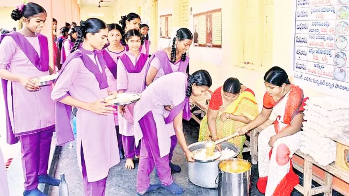 jagananna gorumudda: AP లో మధ్యాహ్న భోజన వ్యూహం & తాజా మార్పులు