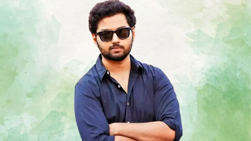 Balakrishna Son Nandamuri Mokshagna Age, Family, Eduction