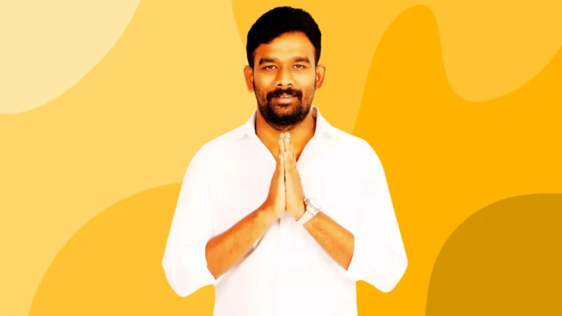 Paritala Sreeram Date of Birth, Age, Family, Networth