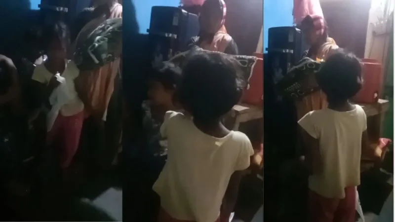 నల్గొండలో గుండె పగిలే ఘటన పేదరికం పేరు చెప్పి…