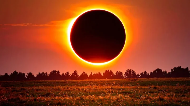 Solar Eclipse 2026 Date and Time – 2026లో సూర్యగ్రహణం భారత దేశంలో కనిపిస్తుందా? నియమాలు, జాగ్రత్తలు