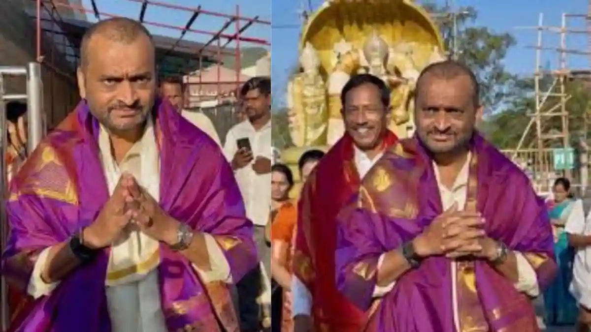 bandla-ganesh-tirumala-srivari-temple-seva