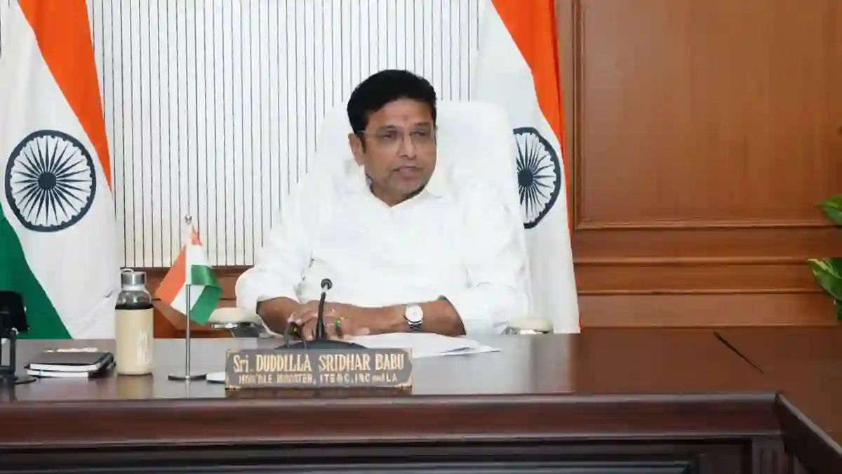 Home 21 d-sridhar-babu-age-date-of-birth-family-education