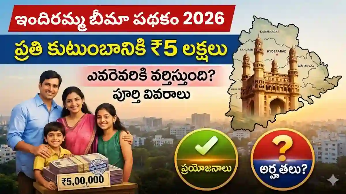 Home 1 indiramma-bima-pathakam-2026-5-lakhs-per-family-eligibility-benefits