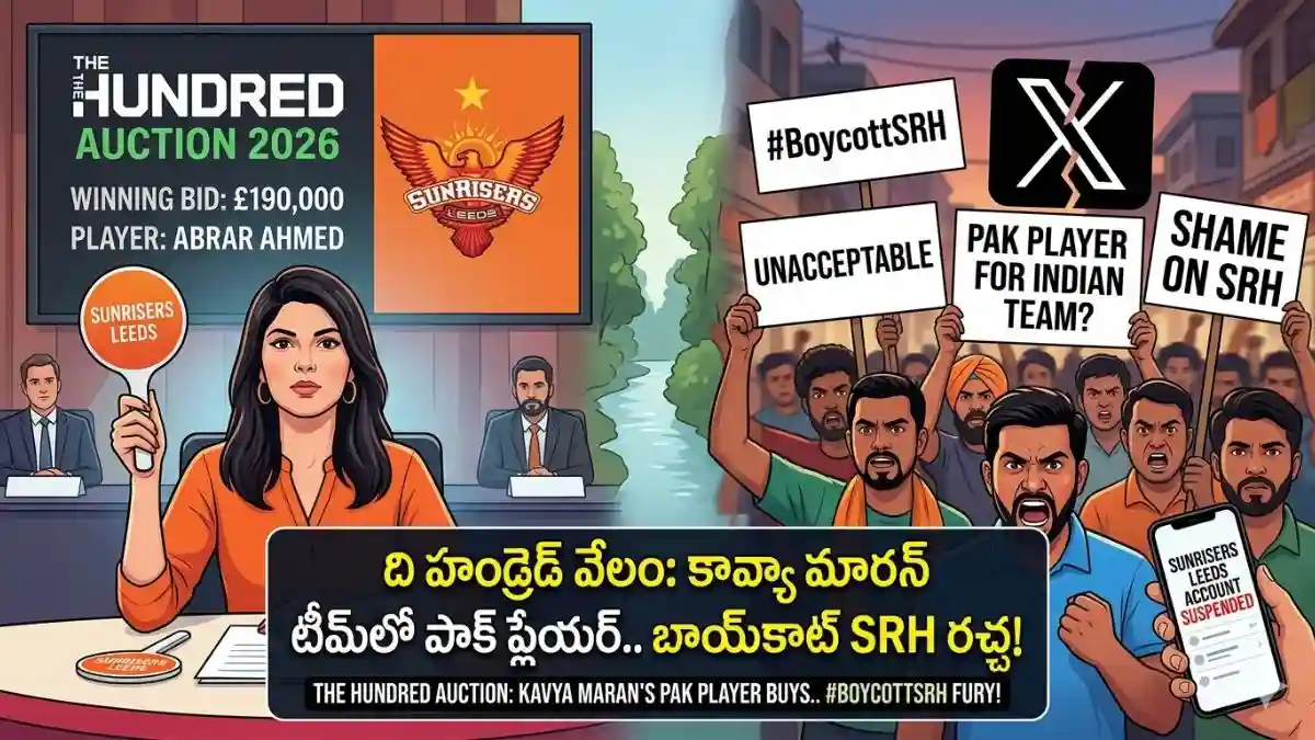 the-hundred-auction-2026-kavya-maran-abrar-ahmed-controversy