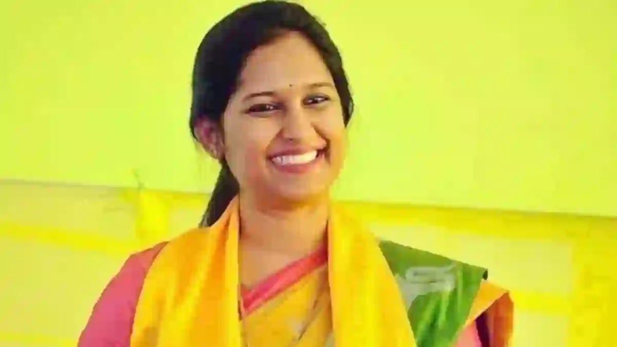 bandaru-sravani-husband-age-date-of-birth-family