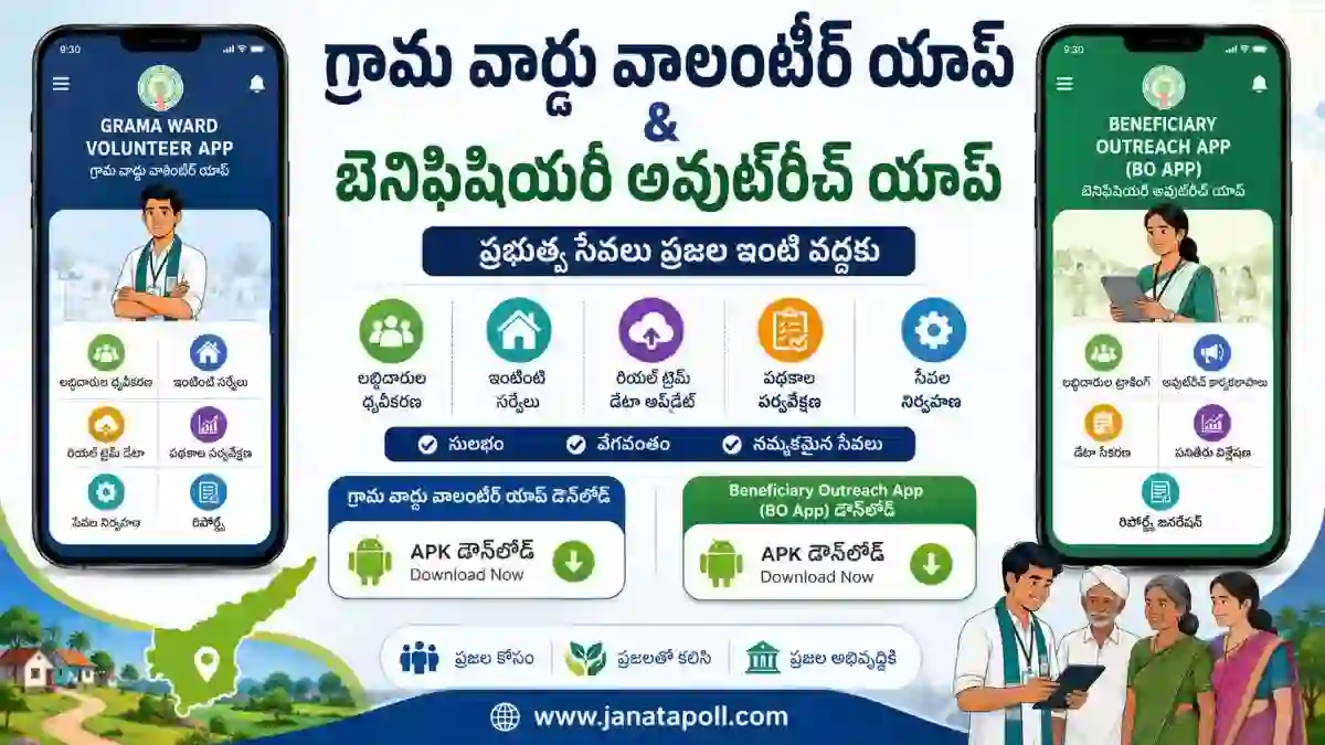 grama-ward-volunteer-app-beneficiary-outreach-app-download