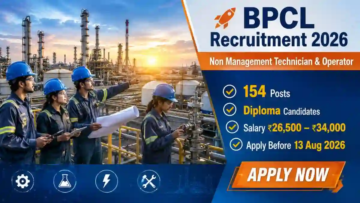 bpcl-non-management-technician-operator-2026