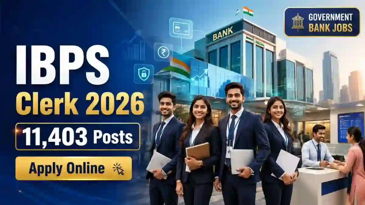 ibps-clerk-recruitment-2026