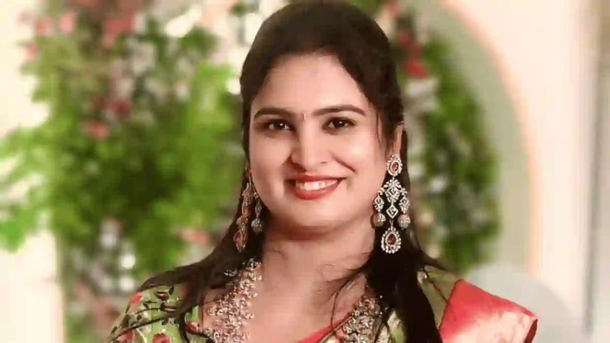 medapati-sharmila-reddy-age-family-education
