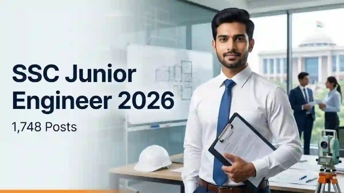 ssc-junior-engineer-2026